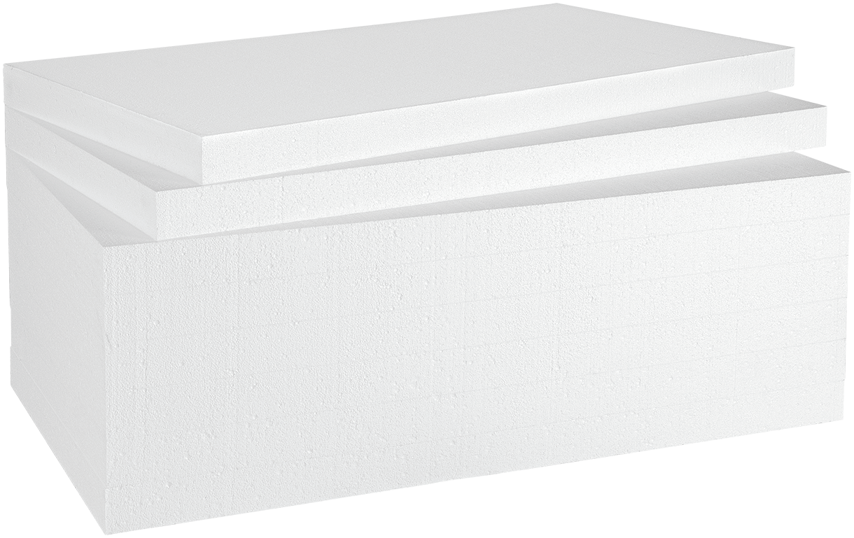 Flachdach-Dämmplatte